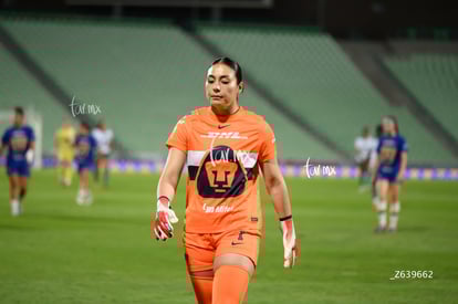 Wendy Toledo | Santos Laguna vs Pumas UNAM femenil