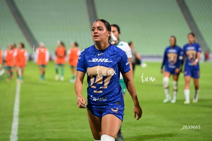 Ana Mendoza | Santos Laguna vs Pumas UNAM femenil