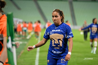 Paola Chavero | Santos Laguna vs Pumas UNAM femenil