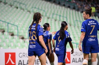 Silvana Flores | Santos Laguna vs Pumas UNAM femenil