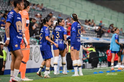Ximena Rios | Santos Laguna vs Pumas UNAM femenil