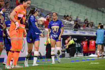Ana Mendoza | Santos Laguna vs Pumas UNAM femenil