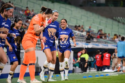 Ana Mendoza | Santos Laguna vs Pumas UNAM femenil