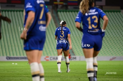 Ana Mendoza | Santos Laguna vs Pumas UNAM femenil
