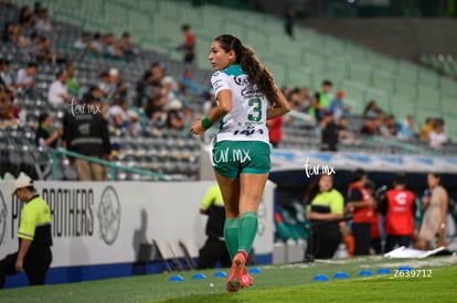 Sasha Pickard | Santos Laguna vs Pumas UNAM femenil