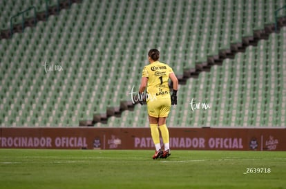 Areli Reyes | Santos Laguna vs Pumas UNAM femenil