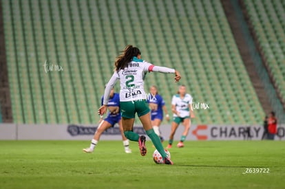 Areli Reyes | Santos Laguna vs Pumas UNAM femenil