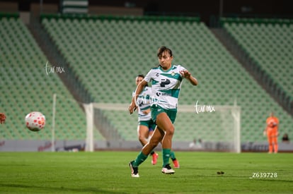 Yessenia Novella | Santos Laguna vs Pumas UNAM femenil