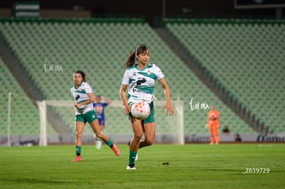 Yessenia Novella | Santos Laguna vs Pumas UNAM femenil