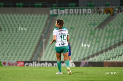 Karla Rodriguez | Santos Laguna vs Pumas UNAM femenil