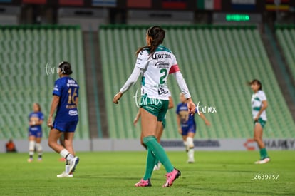 Alexa Hernández | Santos Laguna vs Pumas UNAM femenil