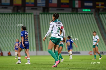 Alexa Hernández | Santos Laguna vs Pumas UNAM femenil