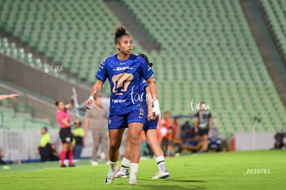 Nayely Bolaños | Santos Laguna vs Pumas UNAM femenil