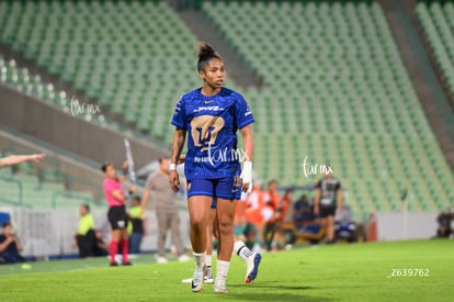 Nayely Bolaños | Santos Laguna vs Pumas UNAM femenil