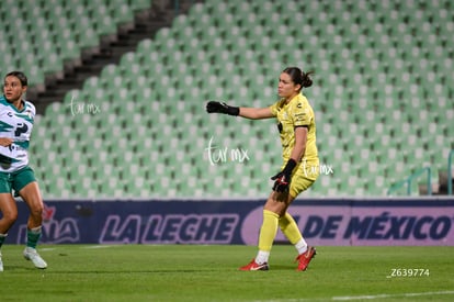 Areli Reyes | Santos Laguna vs Pumas UNAM femenil