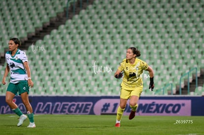 Areli Reyes | Santos Laguna vs Pumas UNAM femenil