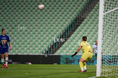 Areli Reyes | Santos Laguna vs Pumas UNAM femenil