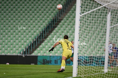 Areli Reyes | Santos Laguna vs Pumas UNAM femenil