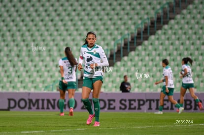 Alexa Hernández | Santos Laguna vs Pumas UNAM femenil