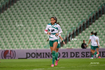 Alexa Hernández | Santos Laguna vs Pumas UNAM femenil