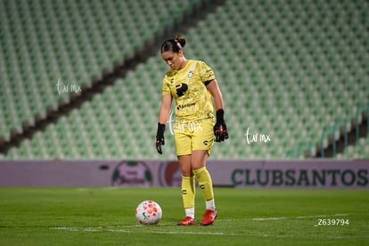 Areli Reyes | Santos Laguna vs Pumas UNAM femenil