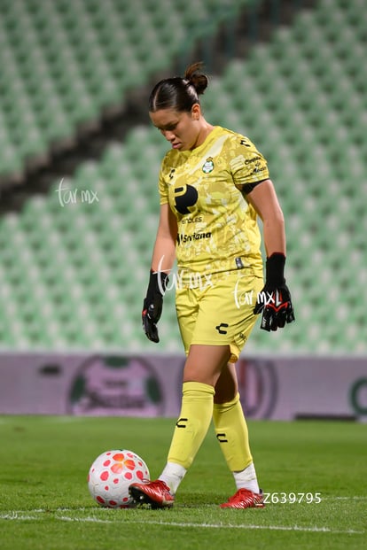 Areli Reyes | Santos Laguna vs Pumas UNAM femenil