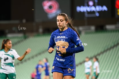Cristina Torres | Santos Laguna vs Pumas UNAM femenil