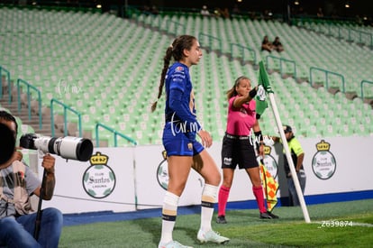 Cristina Torres | Santos Laguna vs Pumas UNAM femenil