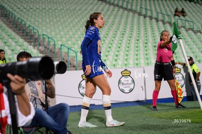 Cristina Torres | Santos Laguna vs Pumas UNAM femenil