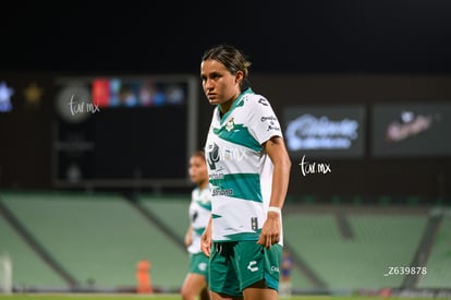 Havi Ibarra | Santos Laguna vs Pumas UNAM femenil