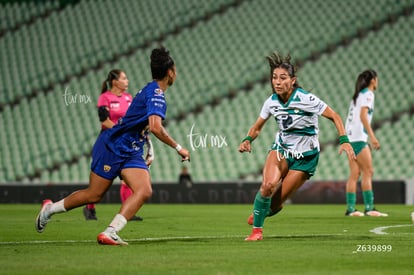 Sasha Pickard | Santos Laguna vs Pumas UNAM femenil