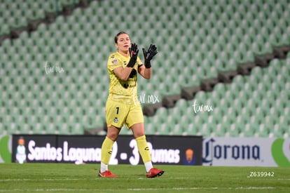 Areli Reyes | Santos Laguna vs Pumas UNAM femenil