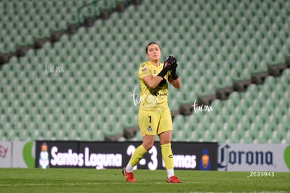 Areli Reyes | Santos Laguna vs Pumas UNAM femenil