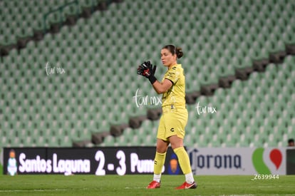 Areli Reyes | Santos Laguna vs Pumas UNAM femenil