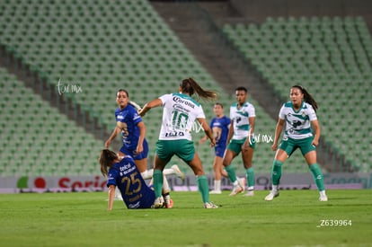 Karla Rodriguez | Santos Laguna vs Pumas UNAM femenil