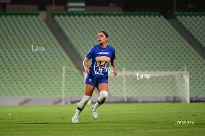Ana Mendoza | Santos Laguna vs Pumas UNAM femenil