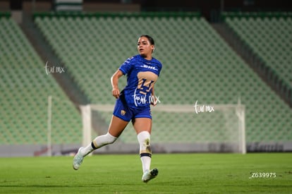 Ana Mendoza | Santos Laguna vs Pumas UNAM femenil