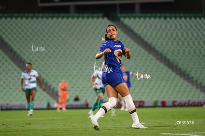 Ana Mendoza | Santos Laguna vs Pumas UNAM femenil