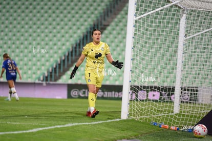 Areli Reyes | Santos Laguna vs Pumas UNAM femenil