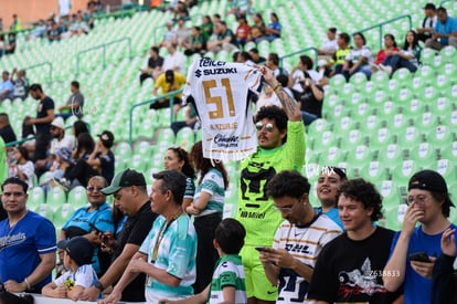 afición puma | Santos Laguna vs Pumas UNAM