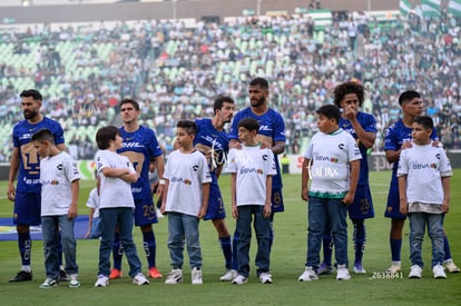 Santos Laguna vs Pumas UNAM | Santos Laguna vs Pumas UNAM