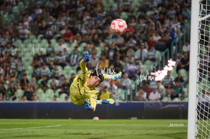 Carlos Acevedo | Santos Laguna vs Pumas UNAM