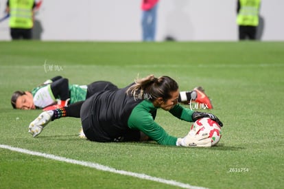 Gabriela Herrera | Santos Laguna vs Rayadas J13