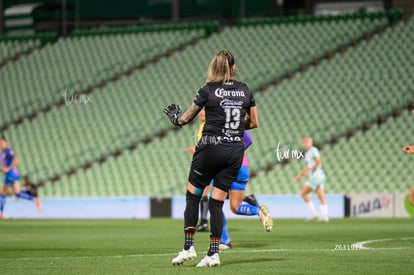 Gabriela Herrera | Santos Laguna vs Rayadas J13