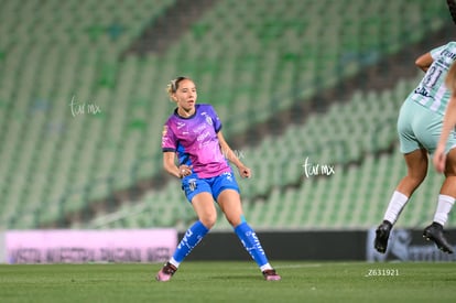 Tanna Sánchez | Santos Laguna vs Rayadas J13