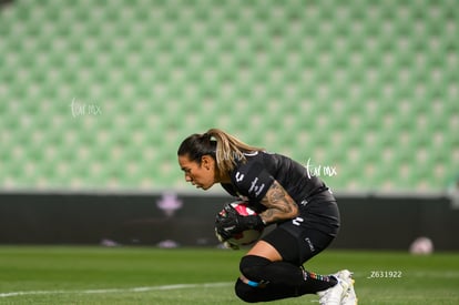 Gabriela Herrera | Santos Laguna vs Rayadas J13