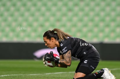 Gabriela Herrera | Santos Laguna vs Rayadas J13