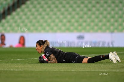 Gabriela Herrera | Santos Laguna vs Rayadas J13