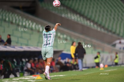 Havi Ibarra | Santos Laguna vs Rayadas J13