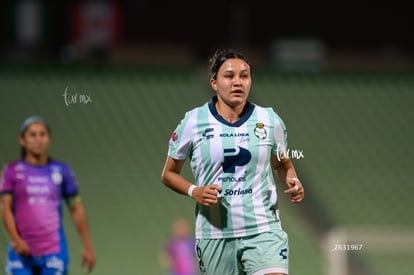 Havi Ibarra | Santos Laguna vs Rayadas J13